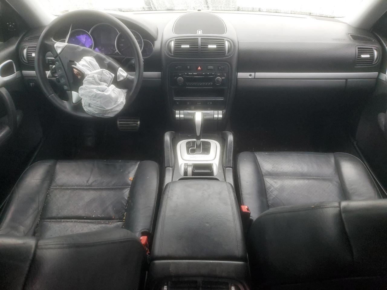 2006 PORSCHE CAYENNE