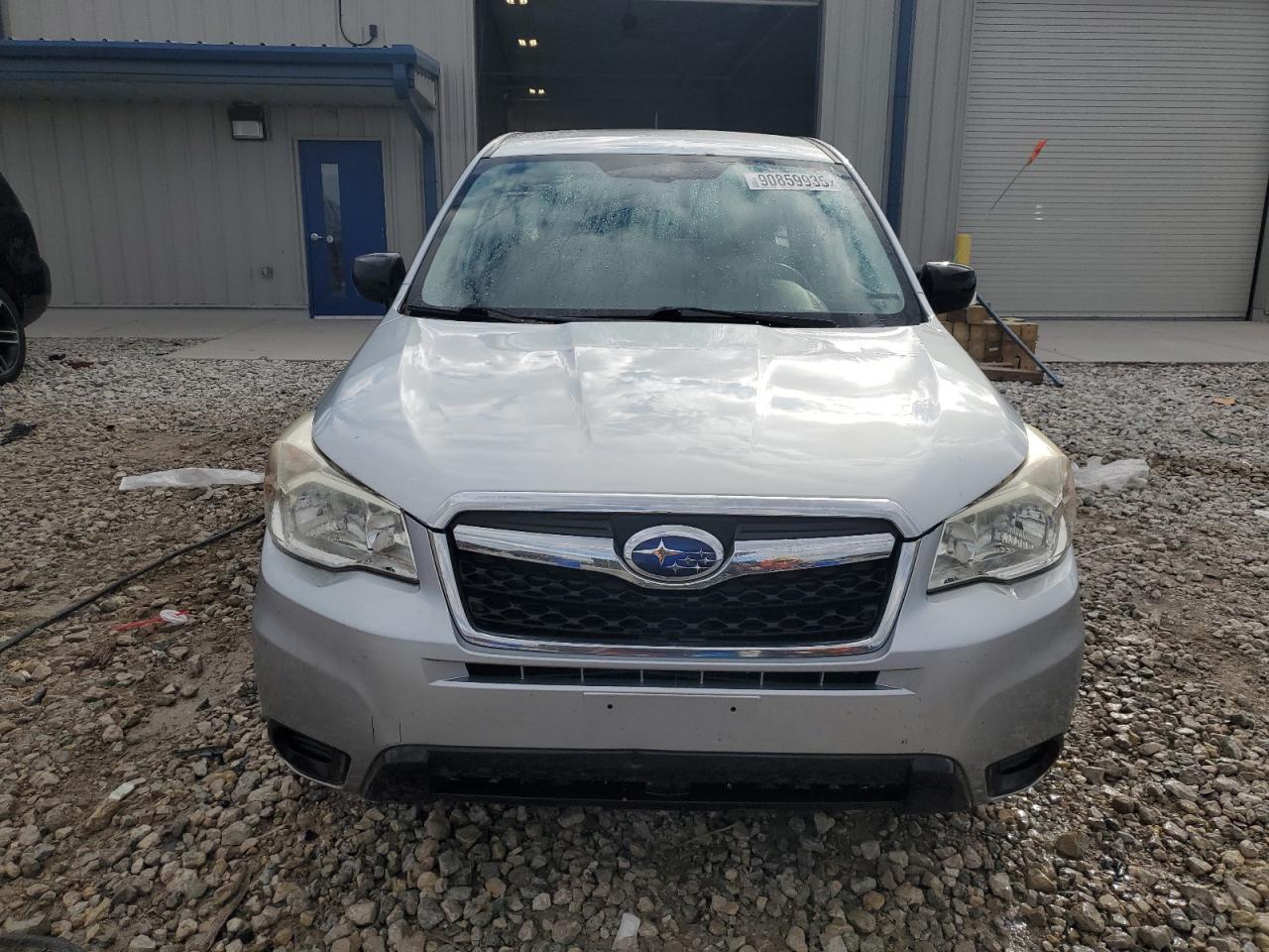 2014 SUBARU FORESTER