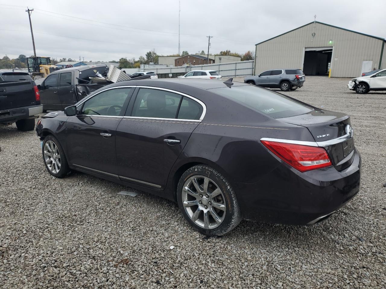 2014 BUICK LACROSSE