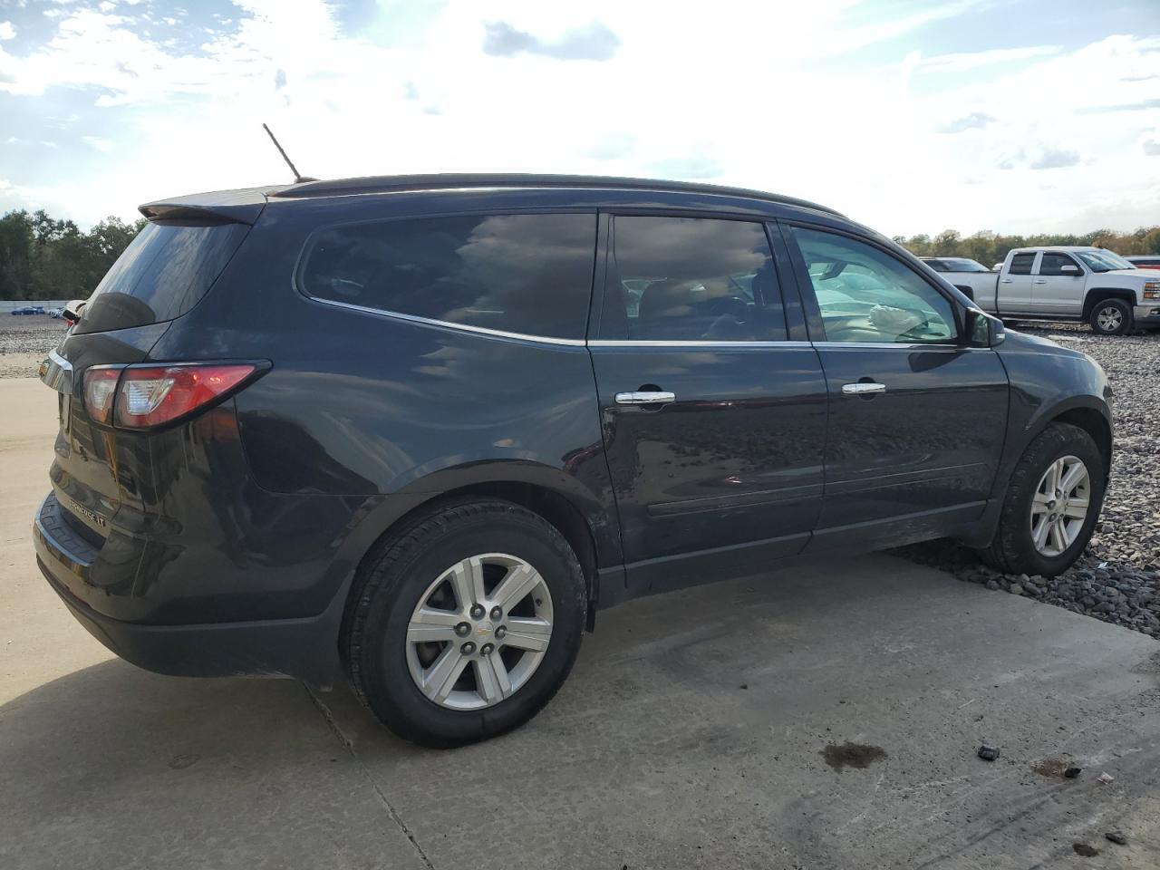 2014 CHEVROLET TRAVERSE