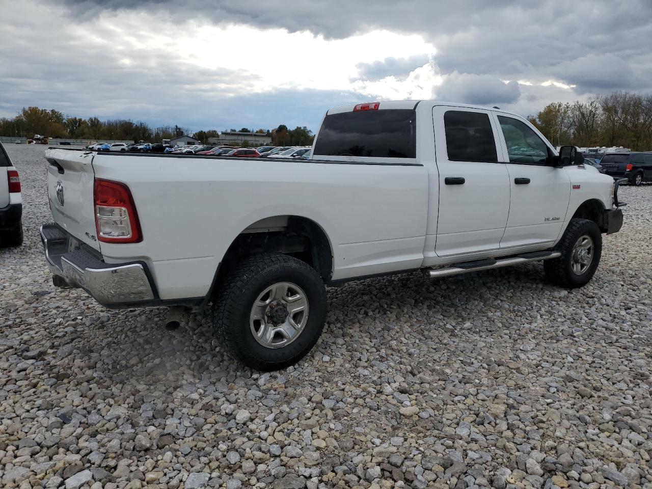 2020 RAM 2500