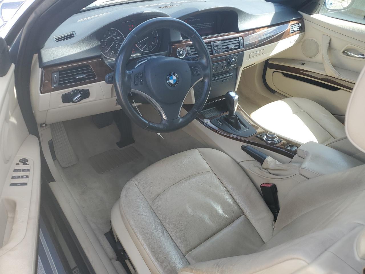 2012 BMW 3 SERIES