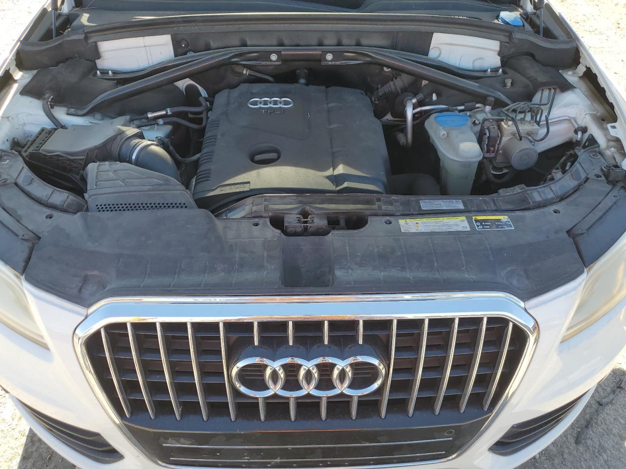 2013 AUDI Q5