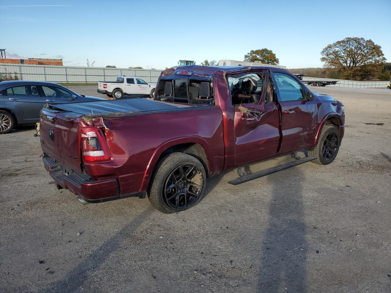 2020 RAM 1500