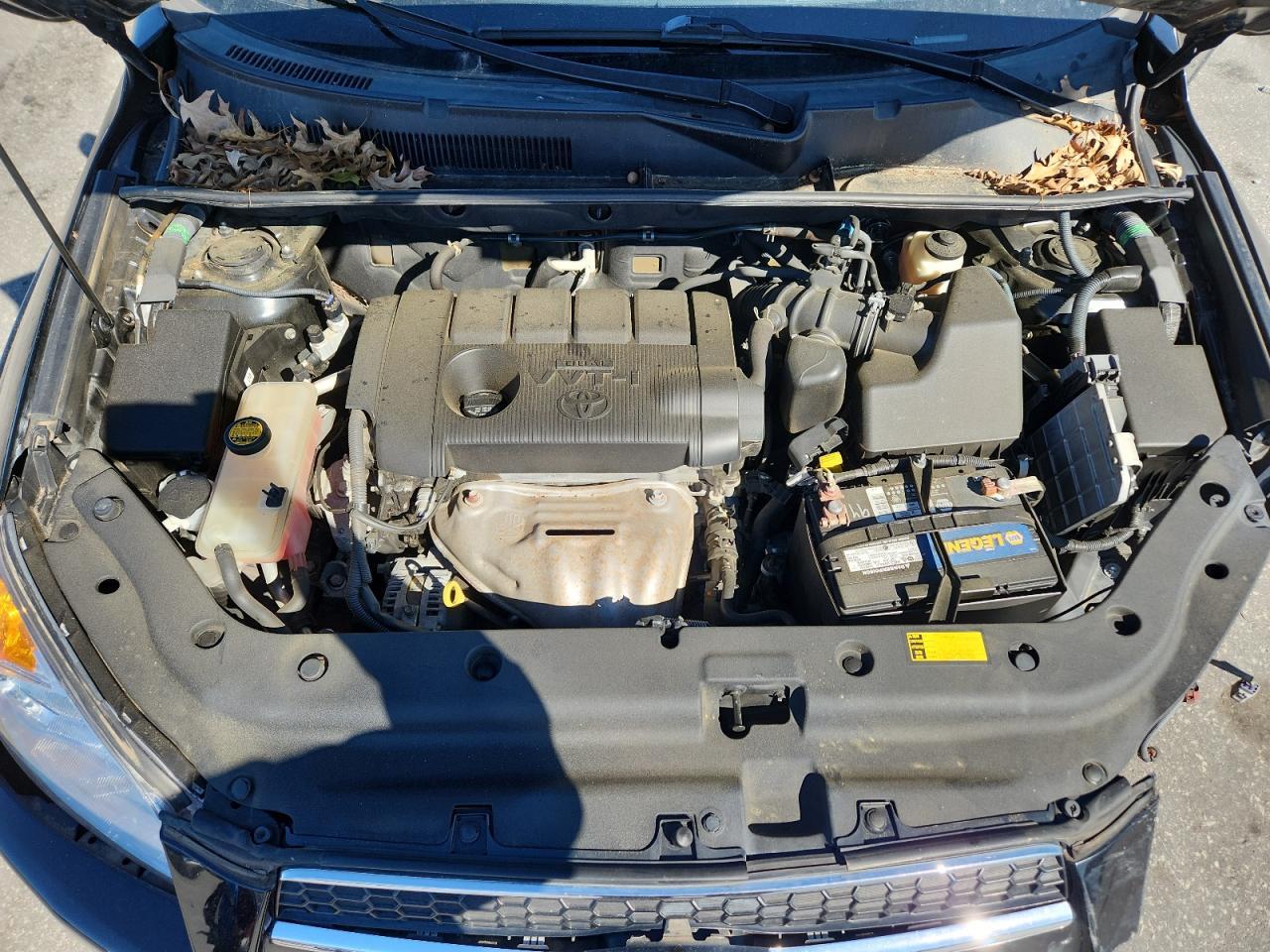 2012 TOYOTA RAV4