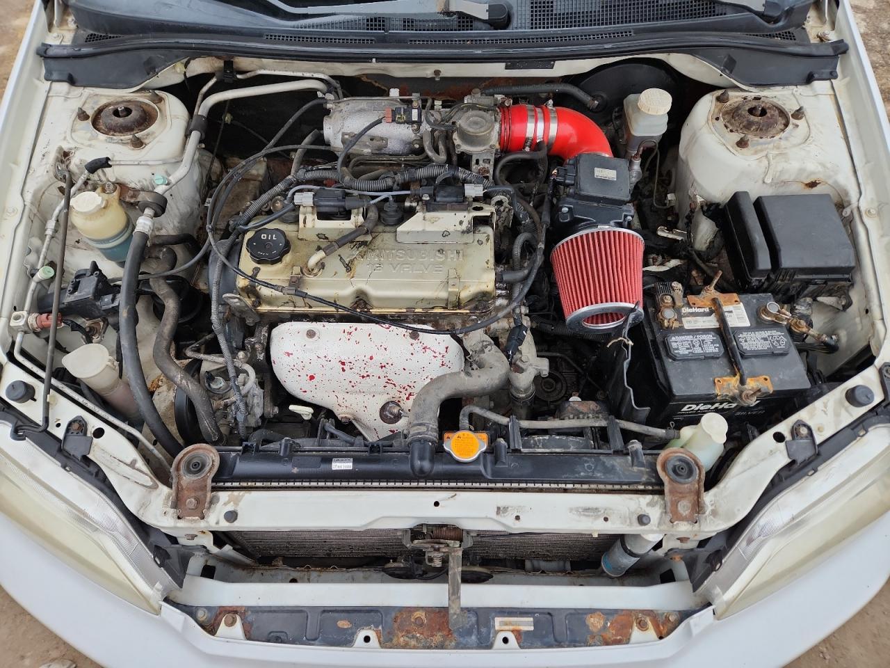 2003 MITSUBISHI LANCER