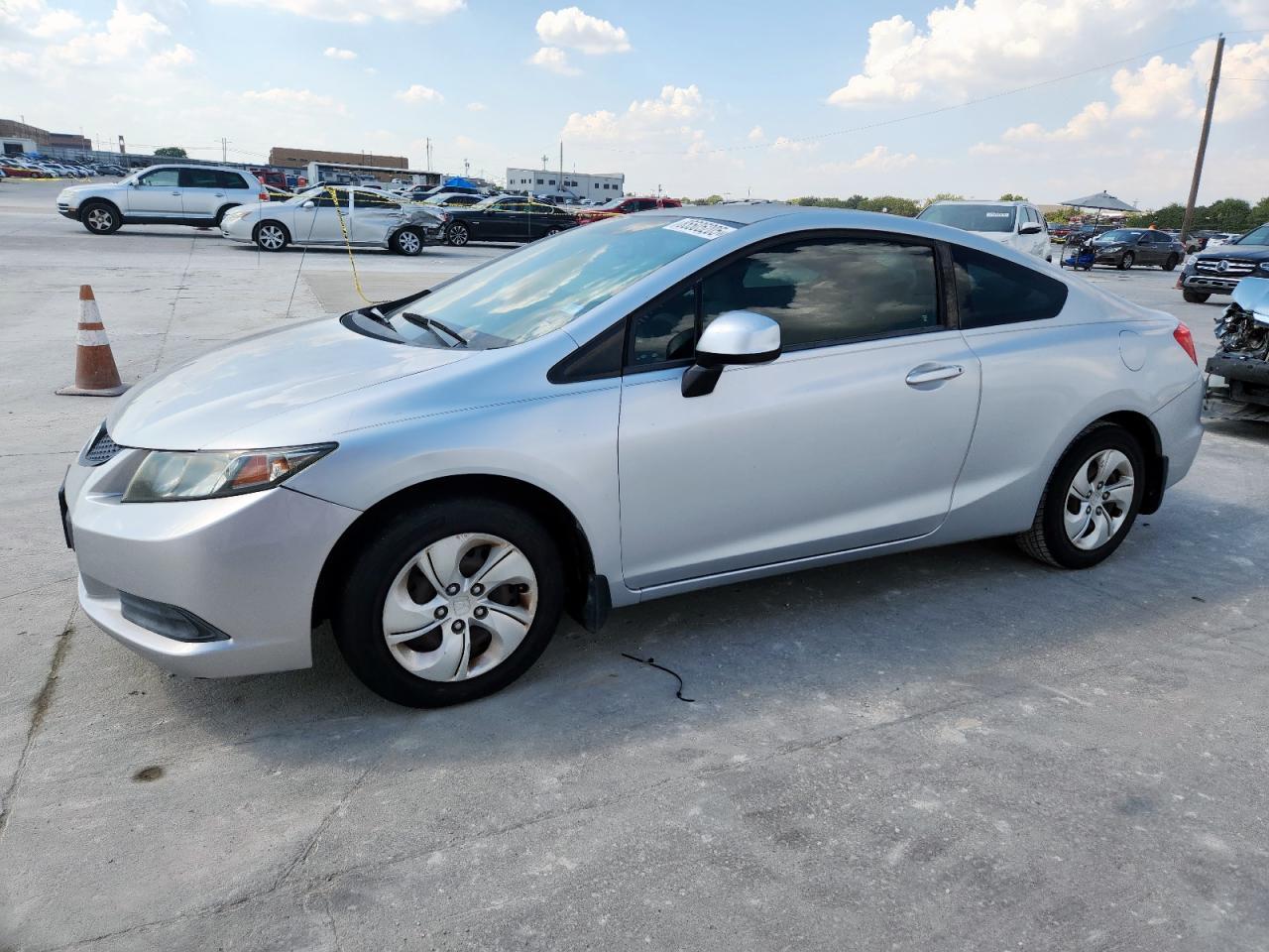 2013 HONDA CIVIC
