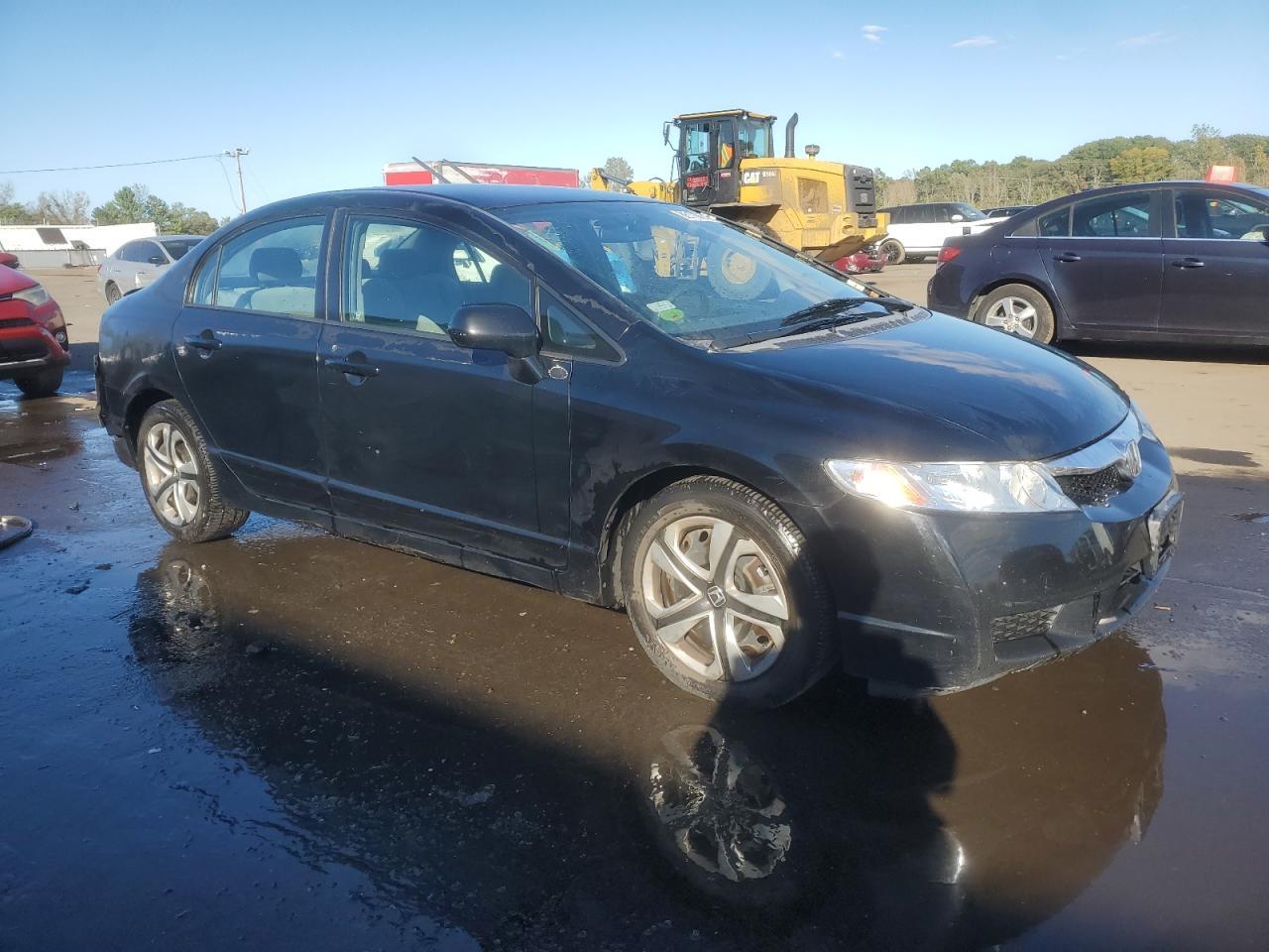 2010 HONDA CIVIC