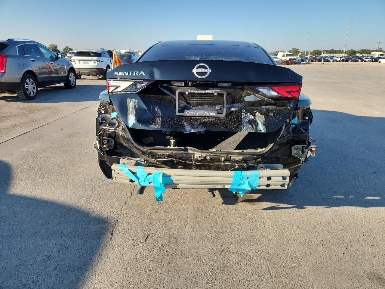 2025 NISSAN SENTRA