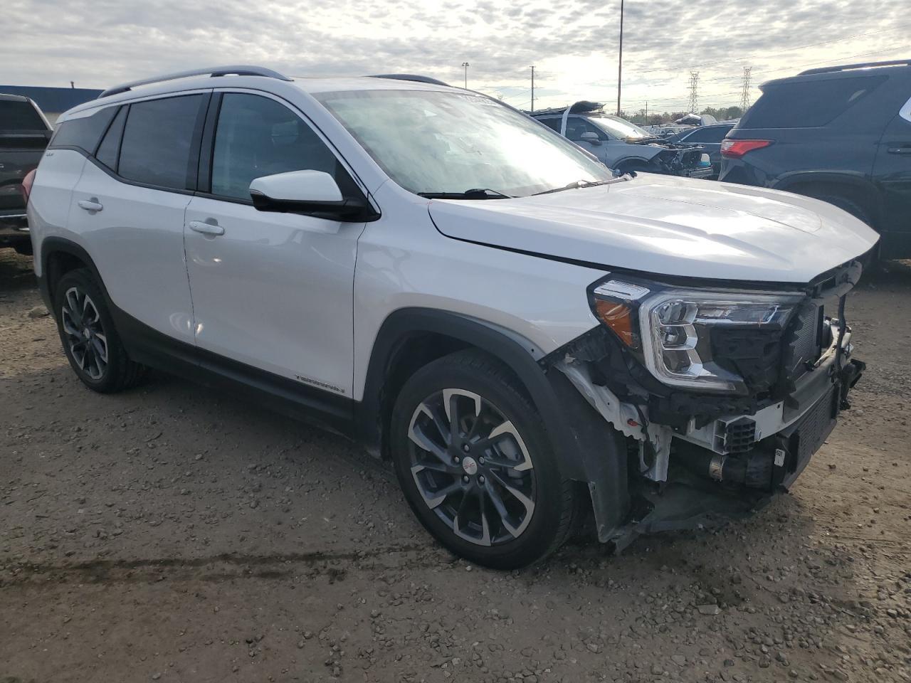 2023 GMC Terrain