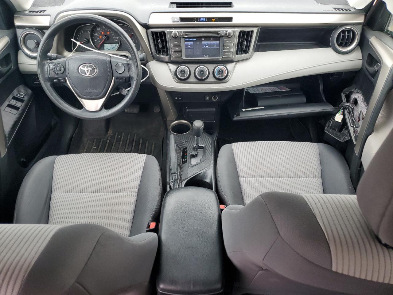 2015 TOYOTA RAV4