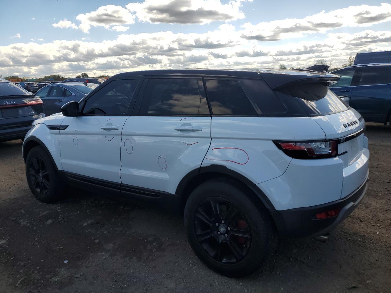 2017 LAND ROVER RANGE ROVER EVOQUE
