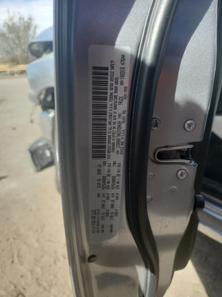 2019 RAM 1500