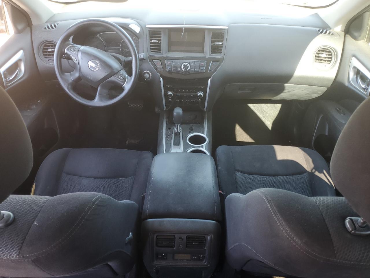 2013 NISSAN PATHFINDER