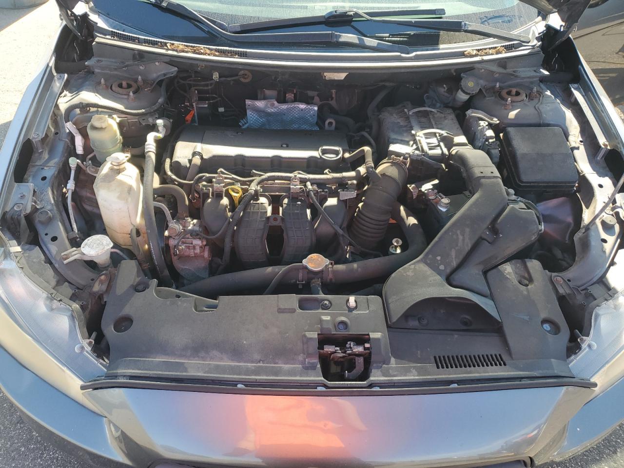 2009 MITSUBISHI LANCER