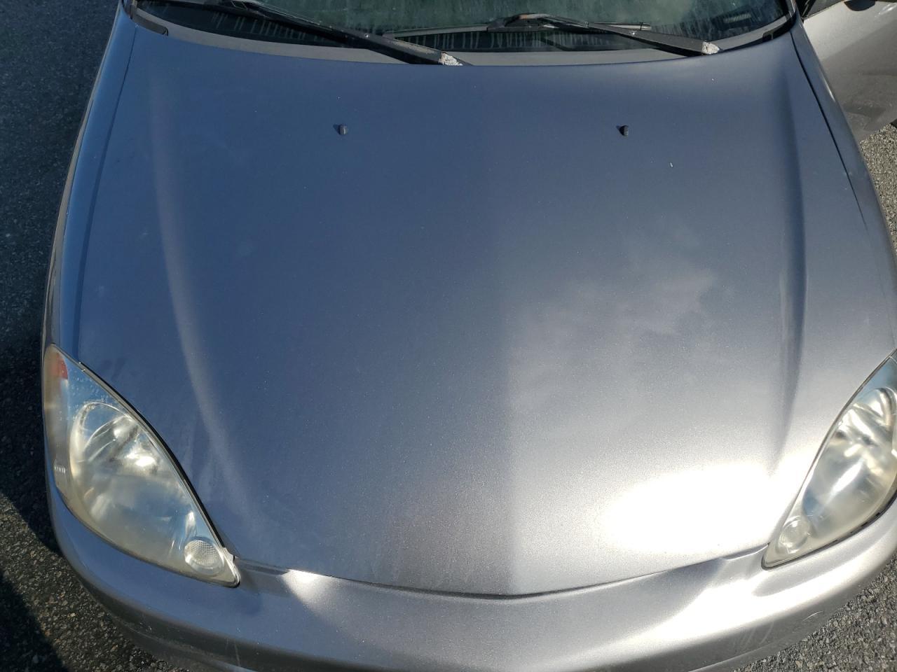 2000 HONDA Insight