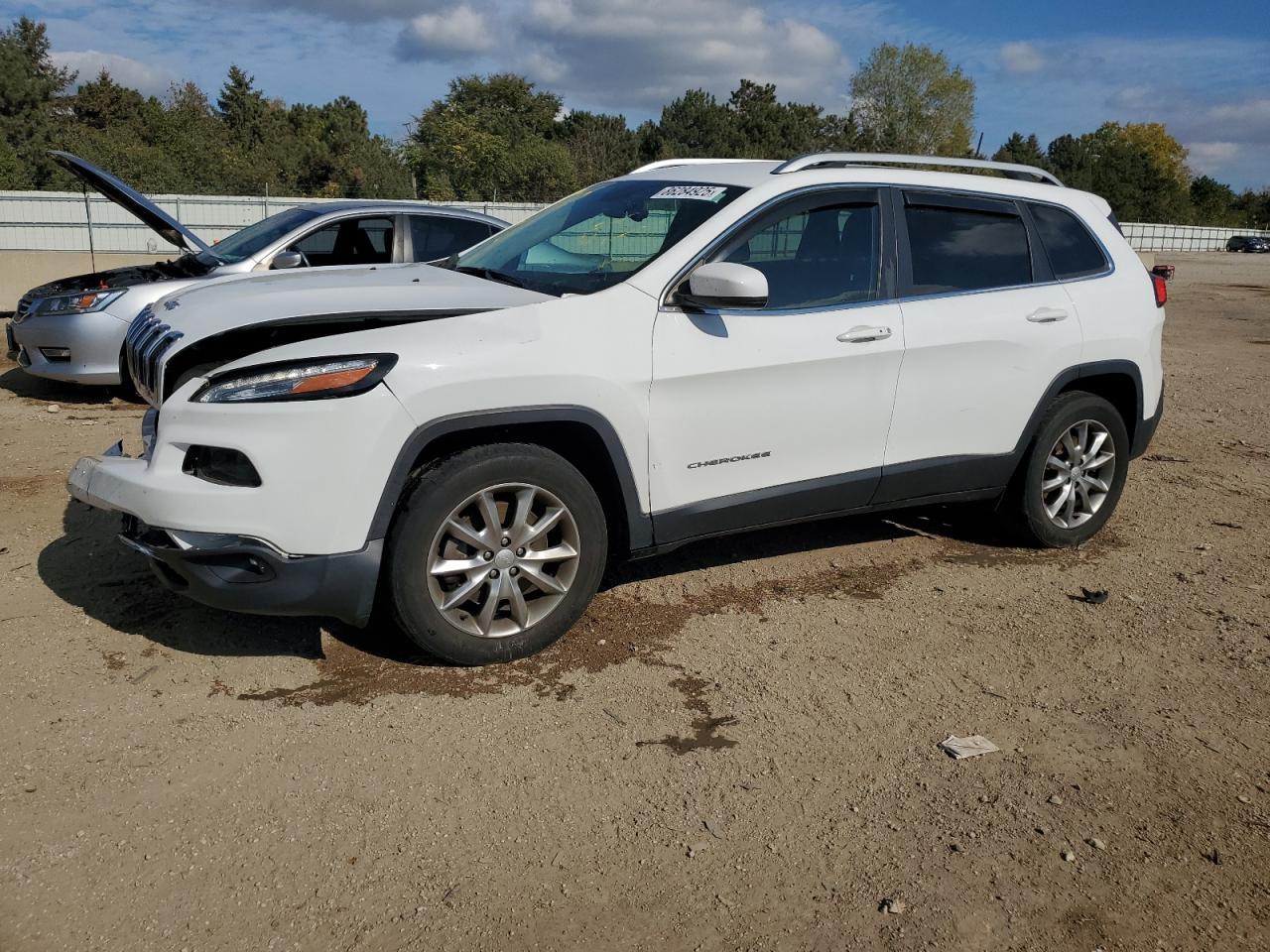 2018 JEEP CHEROKEE