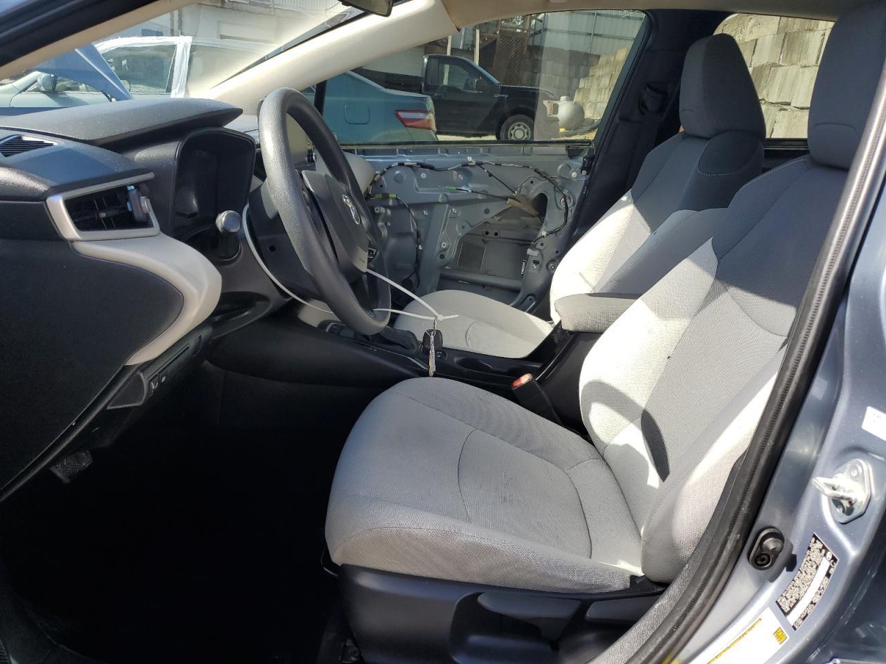 2021 TOYOTA COROLLA