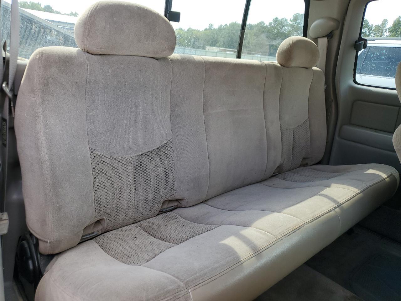 2000 CHEVROLET Silverado