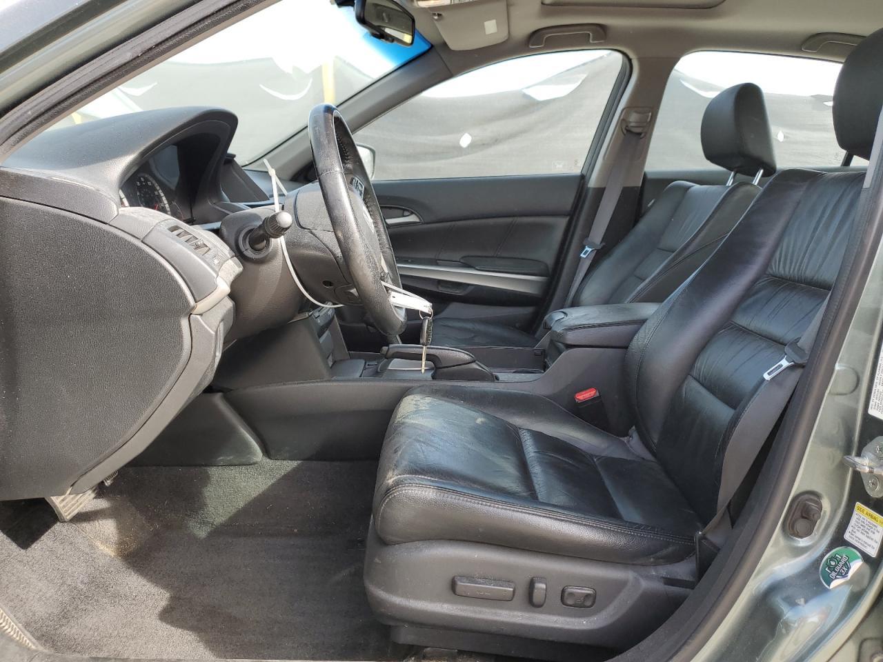 2010 HONDA ACCORD