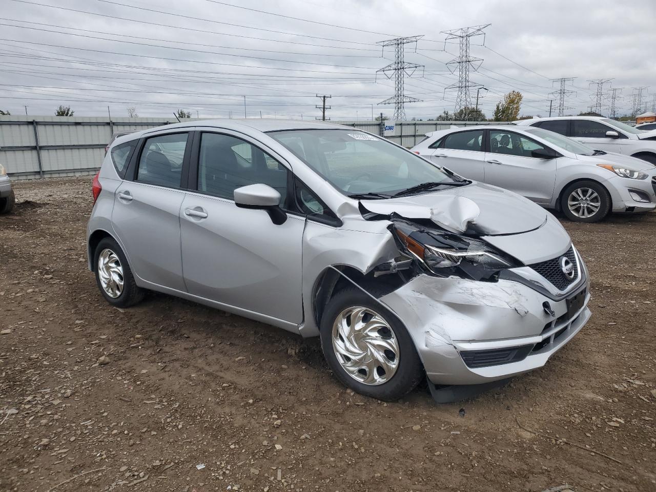 2019 NISSAN Versa Note