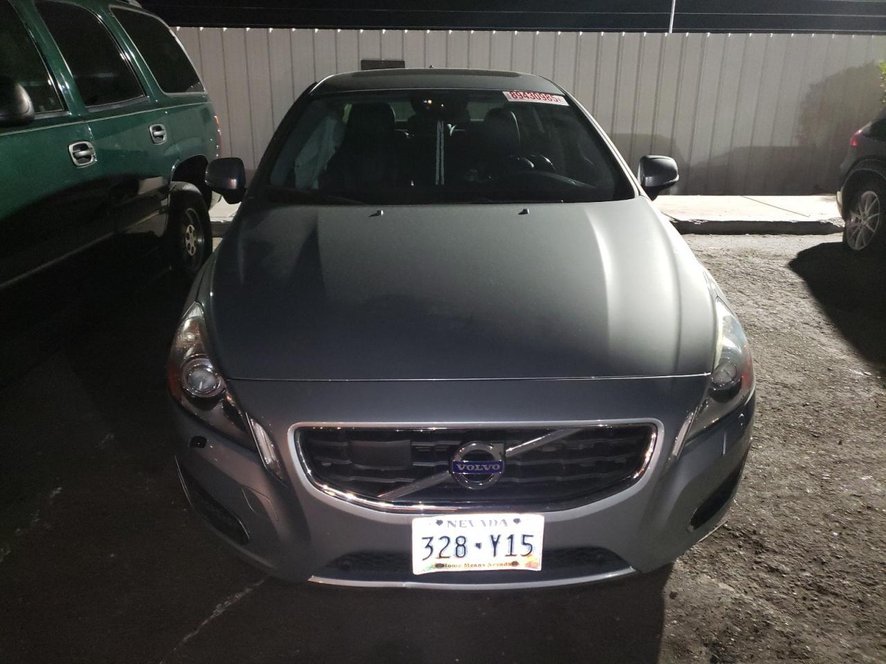 2013 VOLVO S60