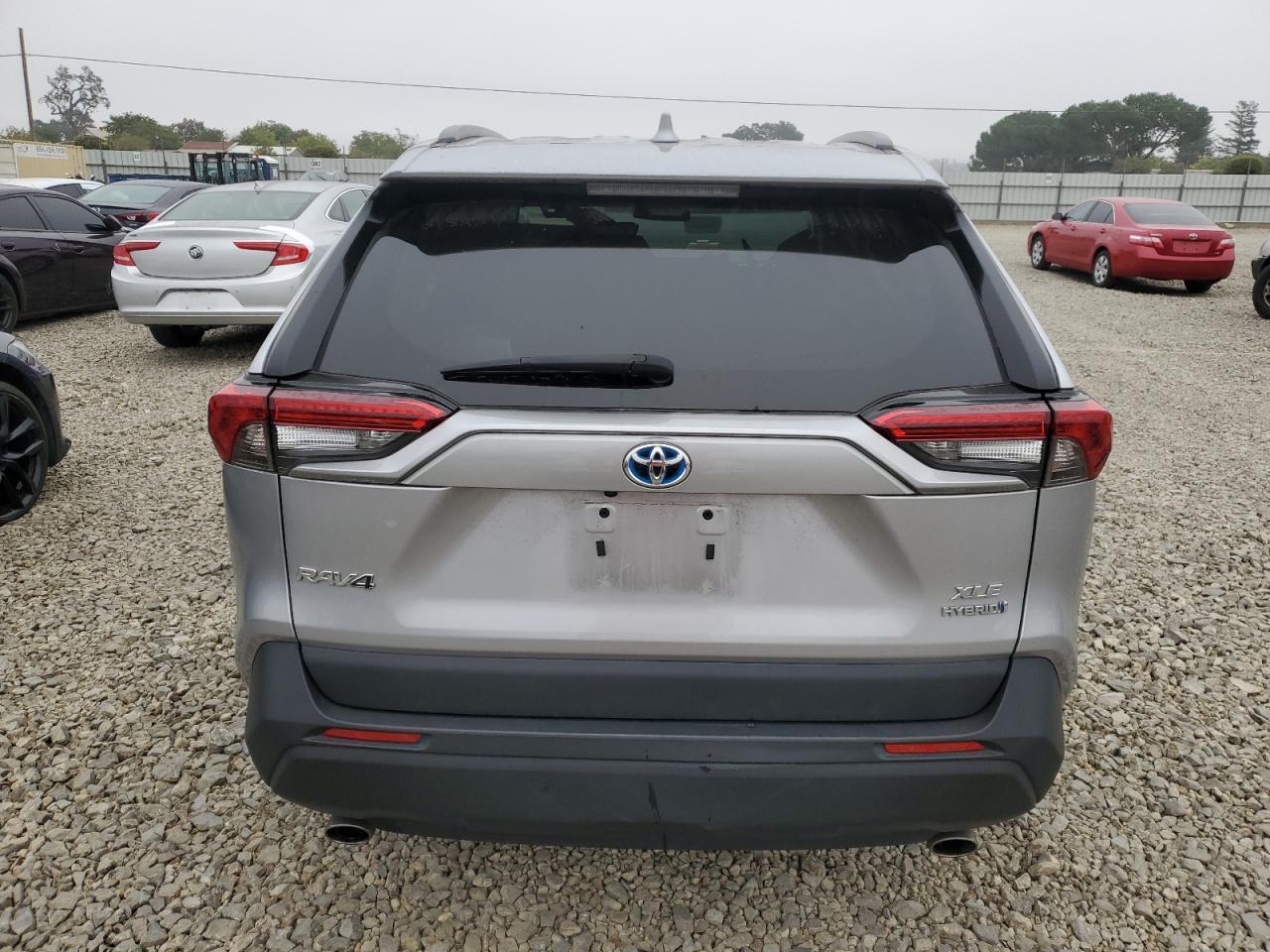 2022 TOYOTA RAV4