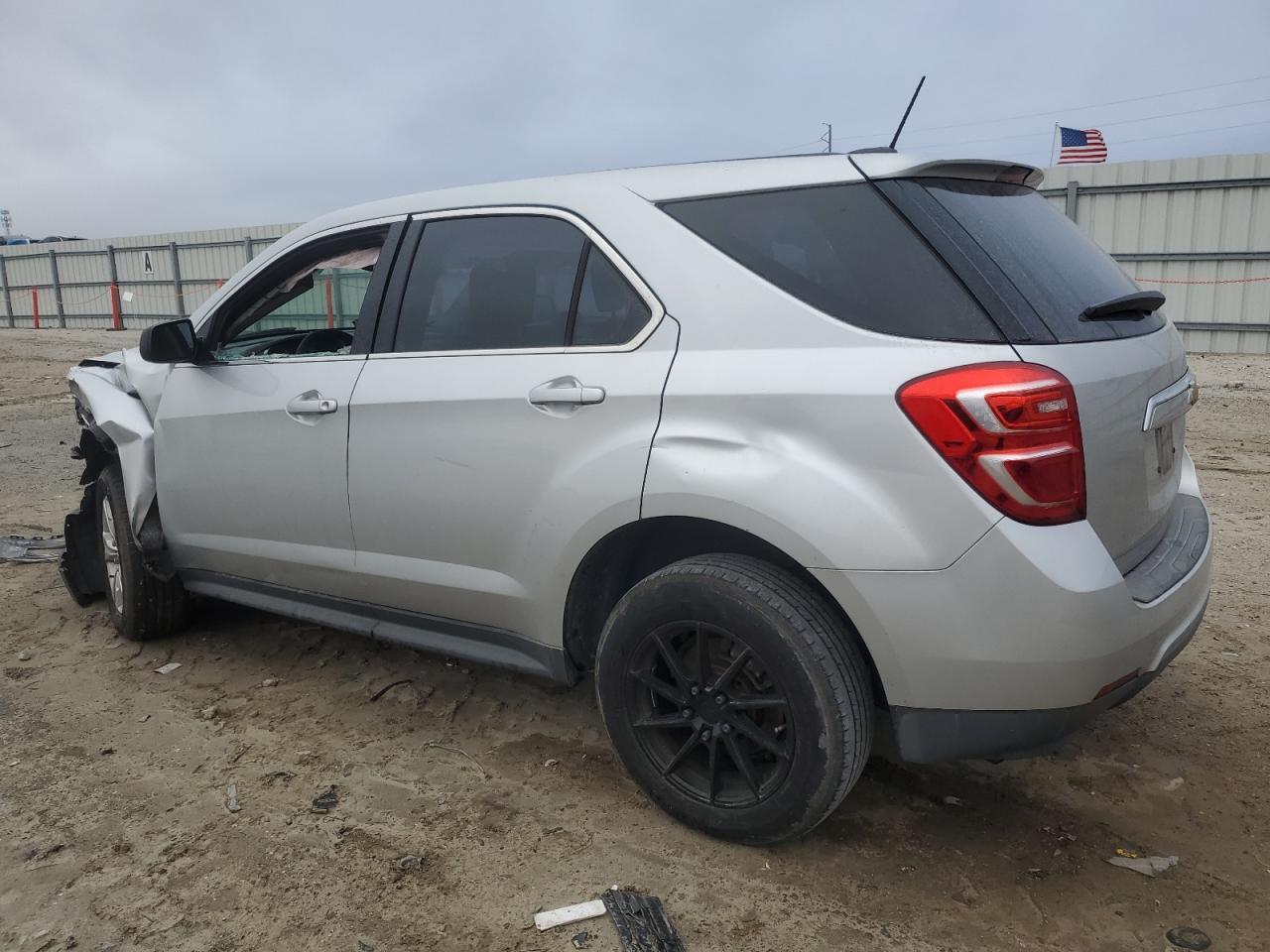 2016 CHEVROLET EQUINOX