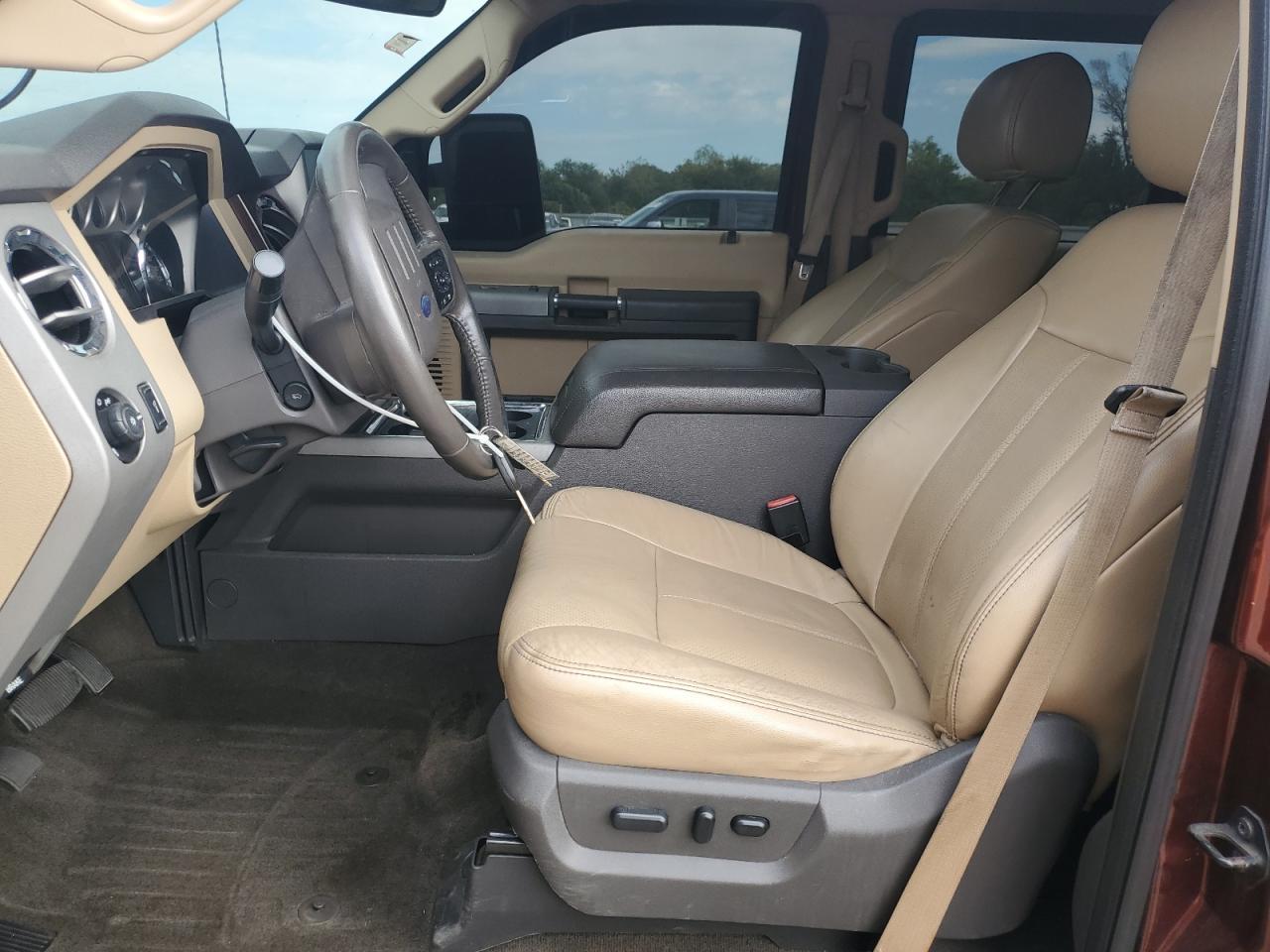 2015 FORD F-250