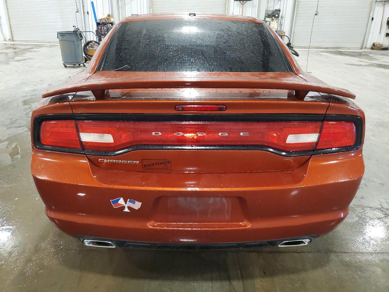 2013 DODGE CHARGER