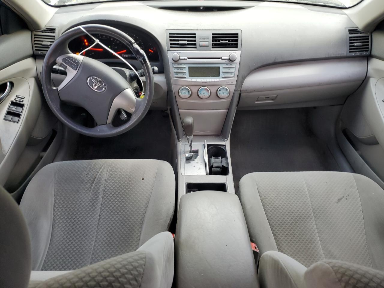 2007 TOYOTA CAMRY