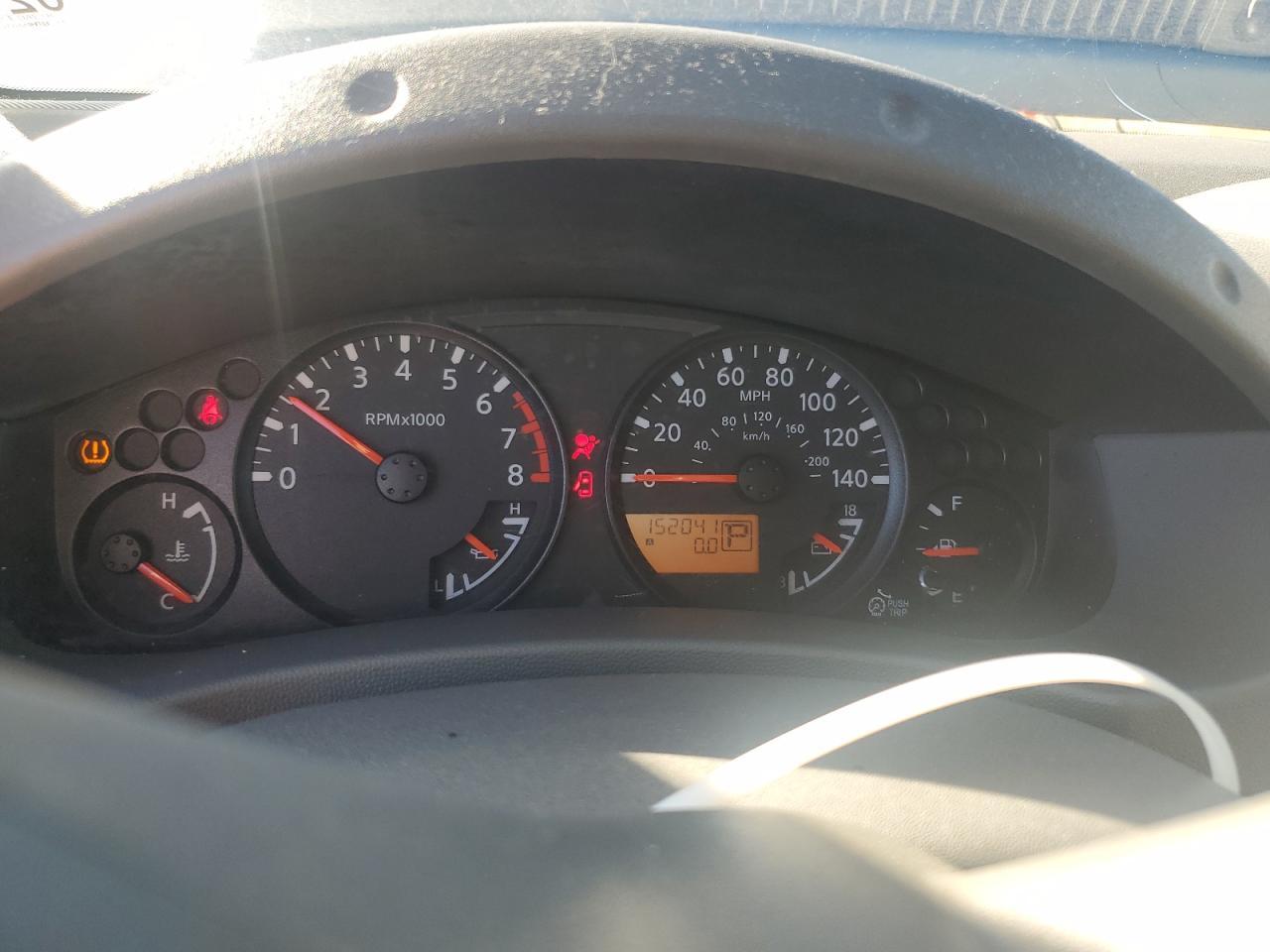 2019 NISSAN Frontier