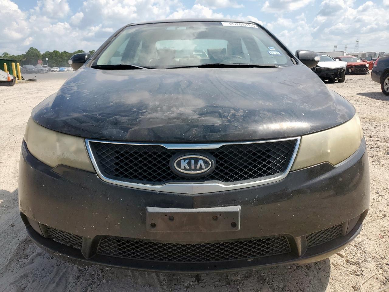 2010 KIA FORTE