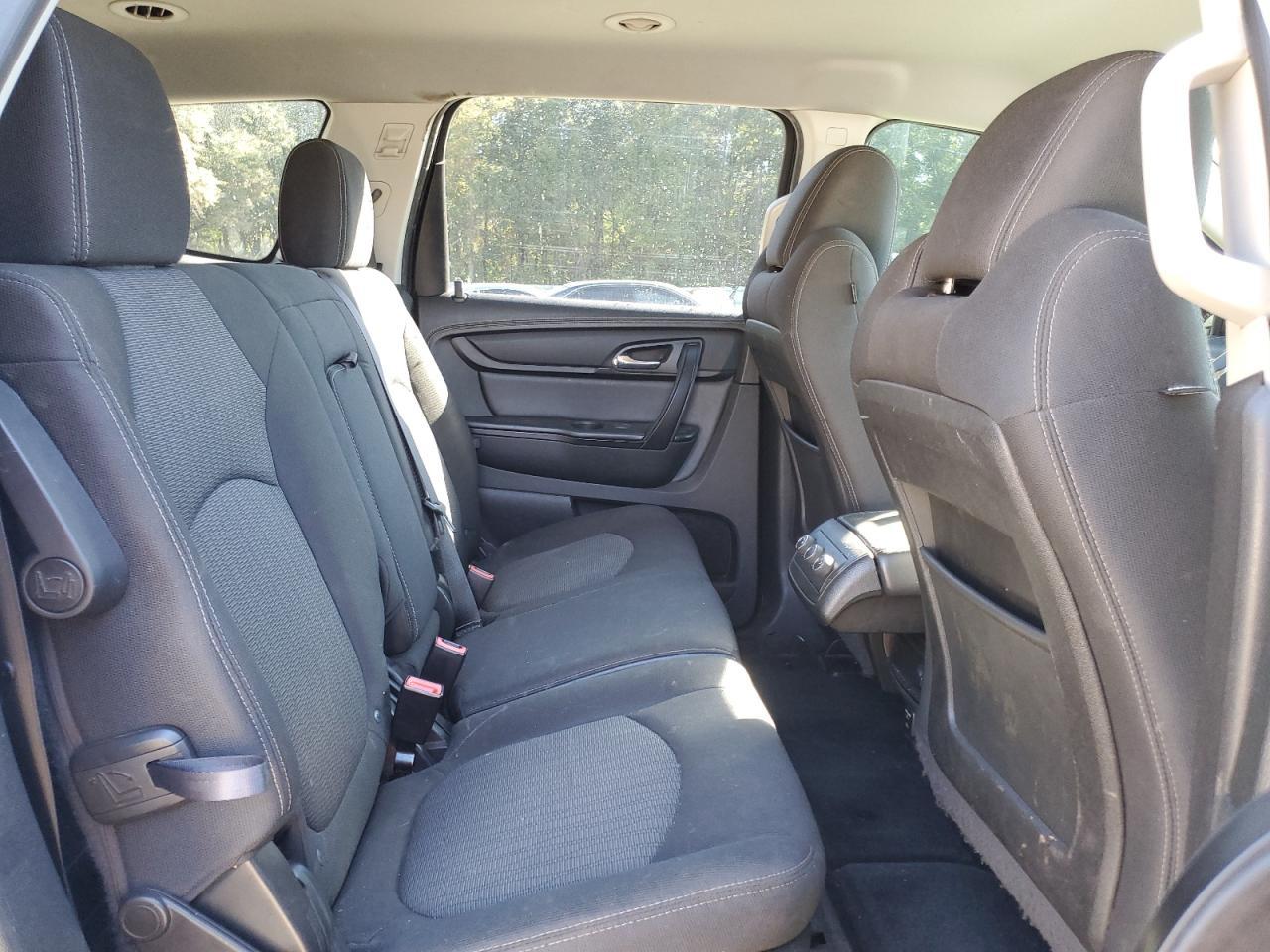 2016 CHEVROLET TRAVERSE