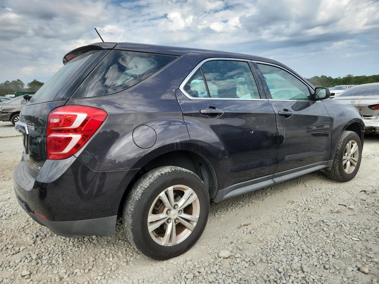 2016 CHEVROLET EQUINOX