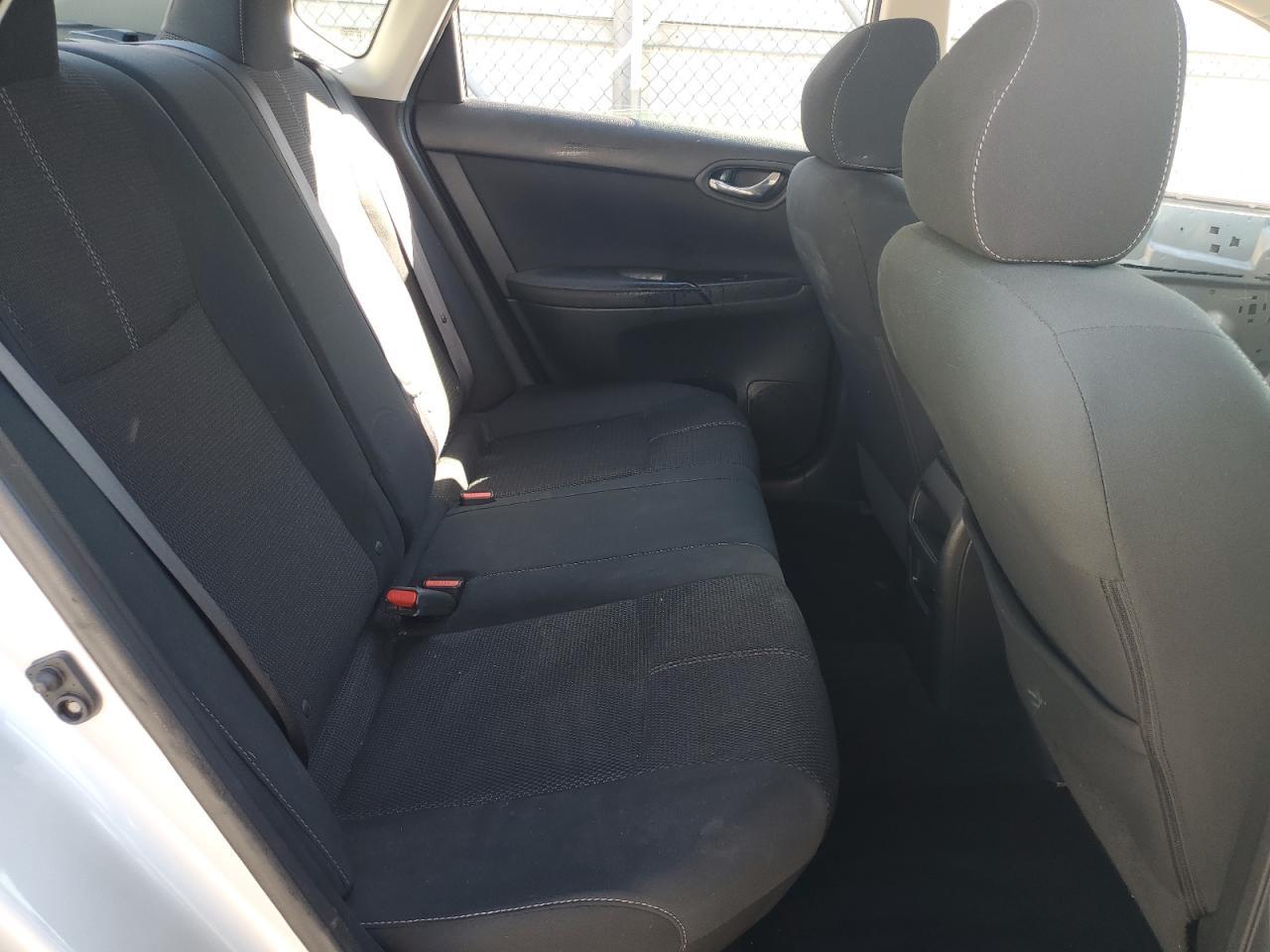 2018 NISSAN SENTRA
