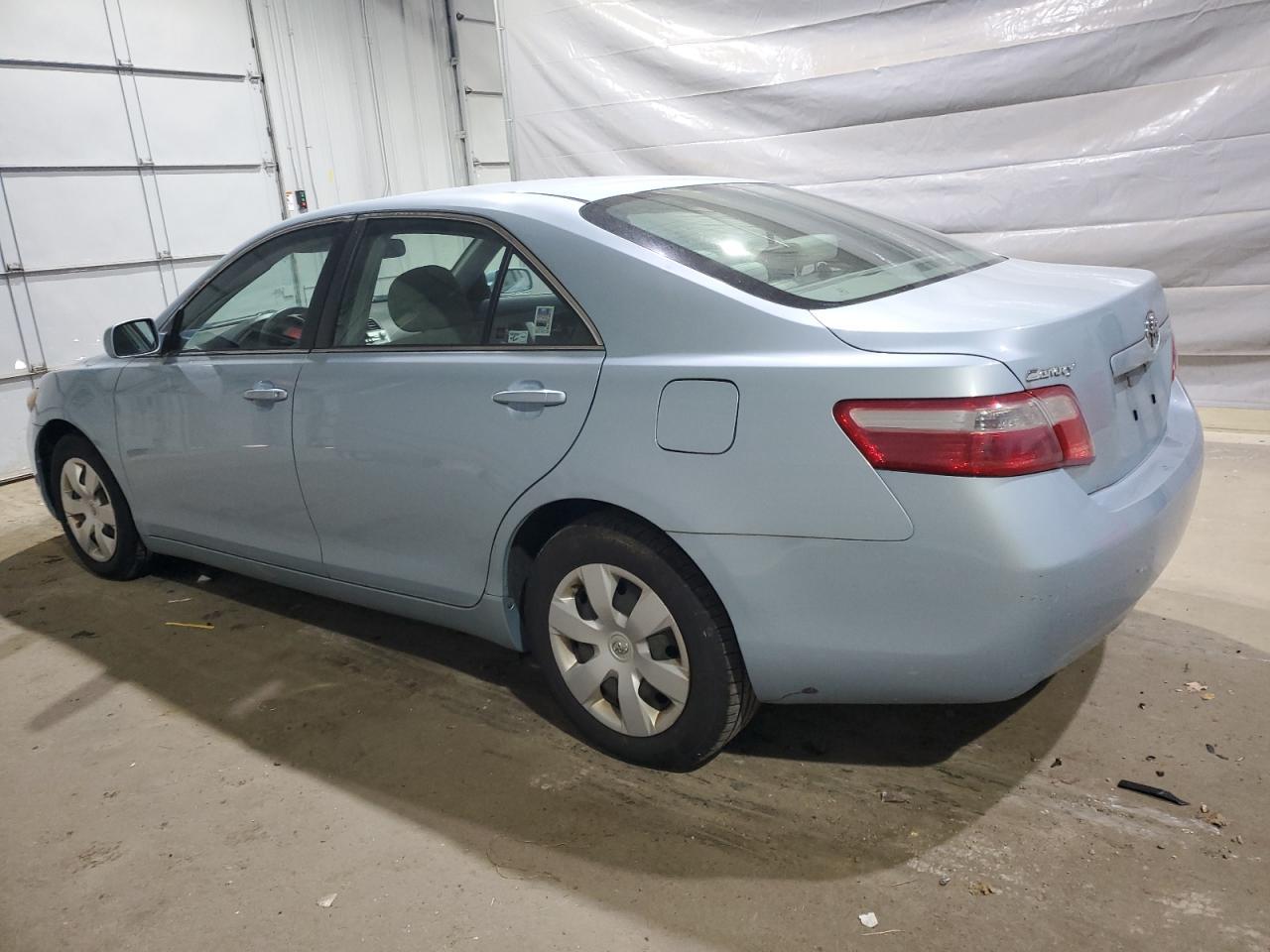 2007 TOYOTA CAMRY