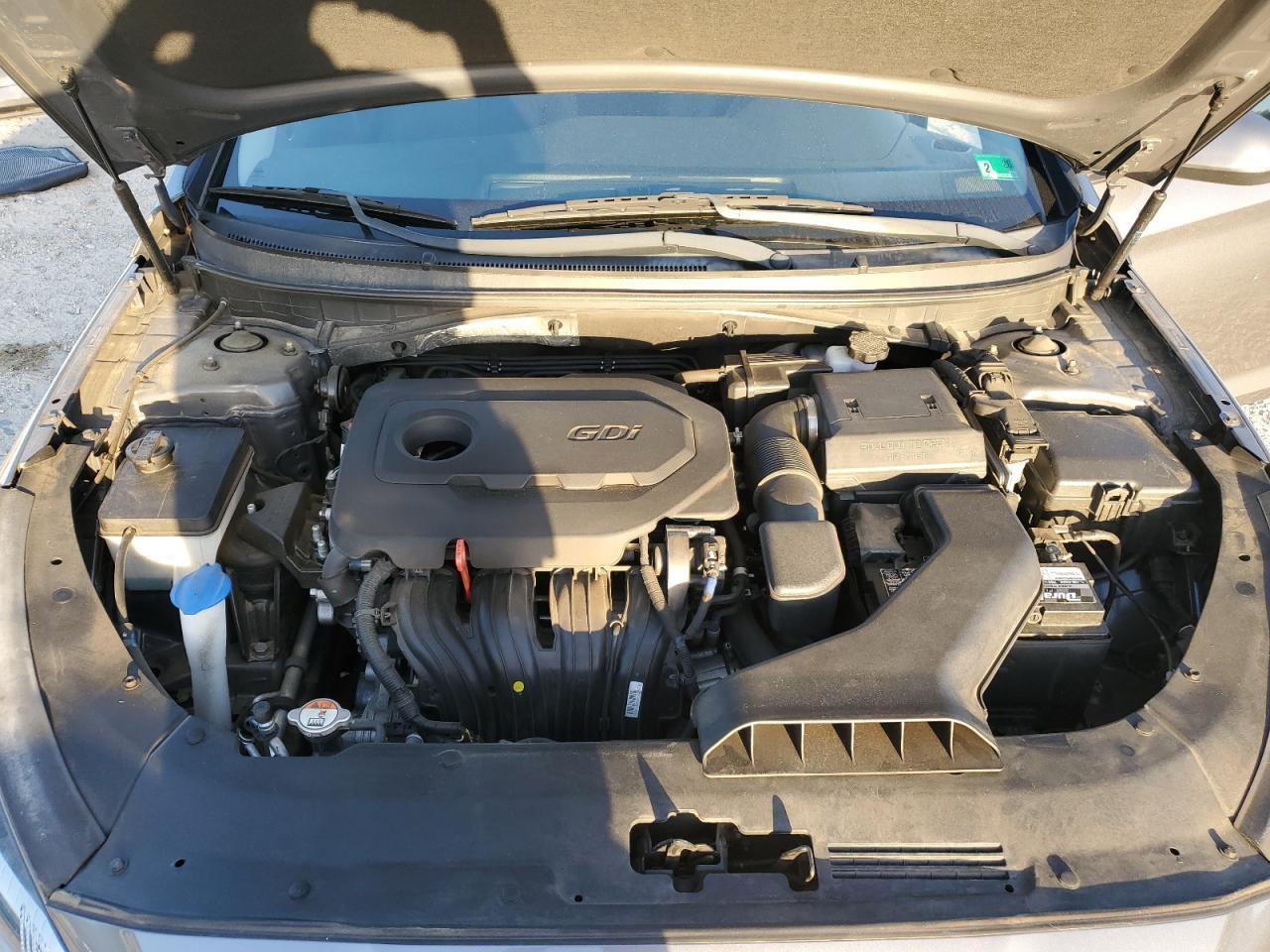2019 HYUNDAI SONATA