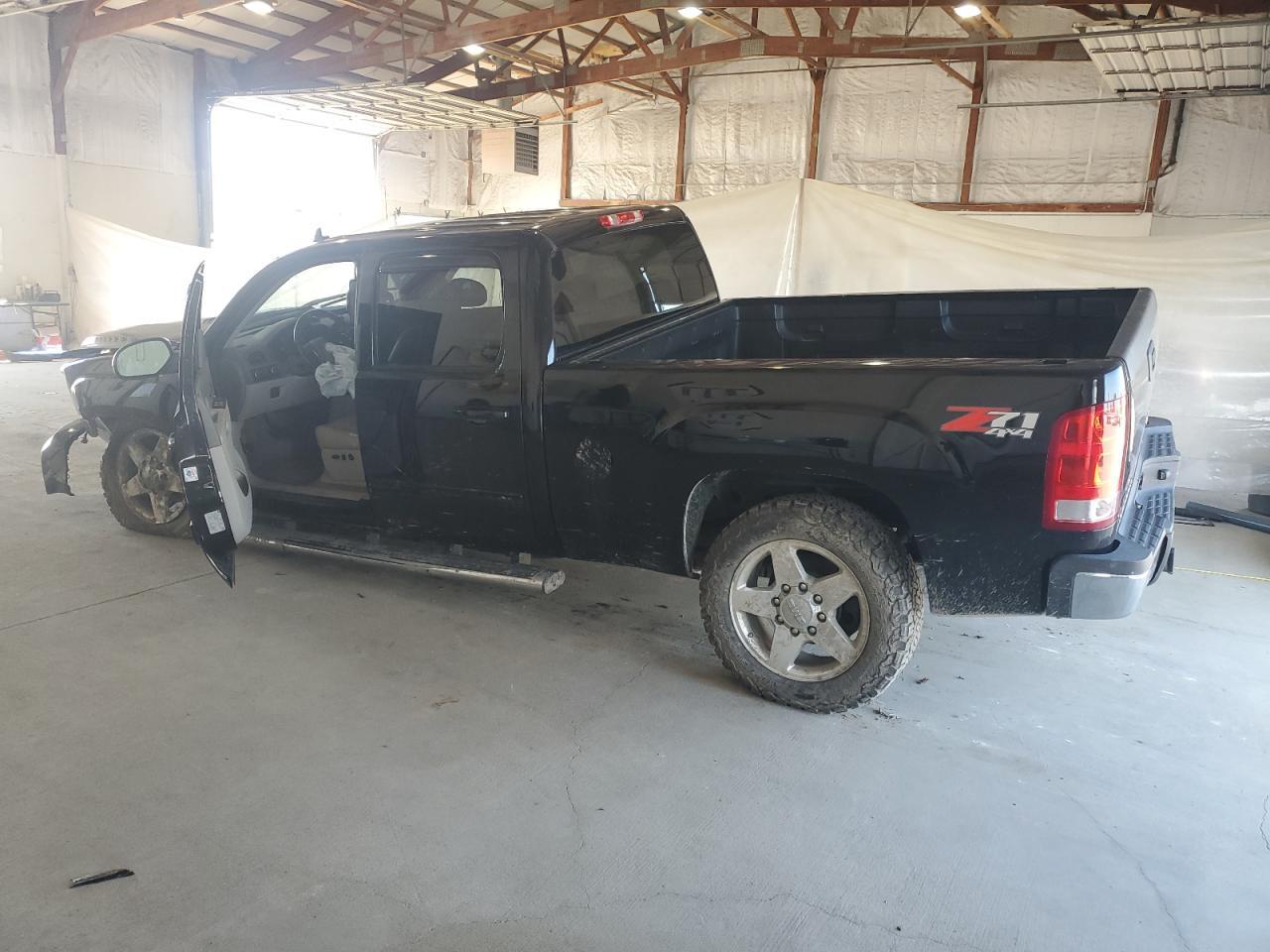 2012 GMC Sierra