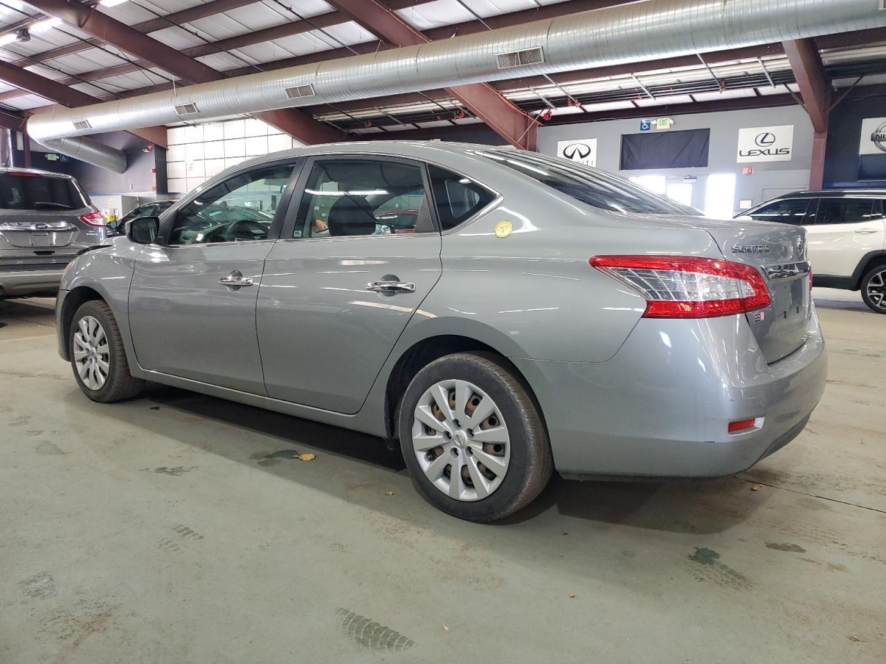 2014 NISSAN SENTRA