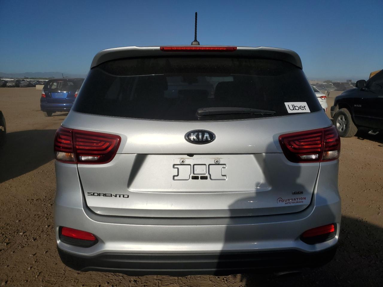 2020 KIA SORENTO