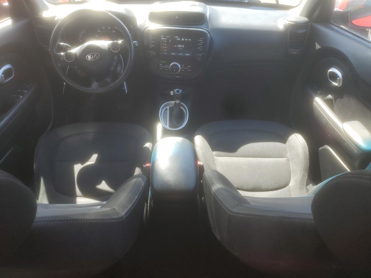 2018 KIA SOUL