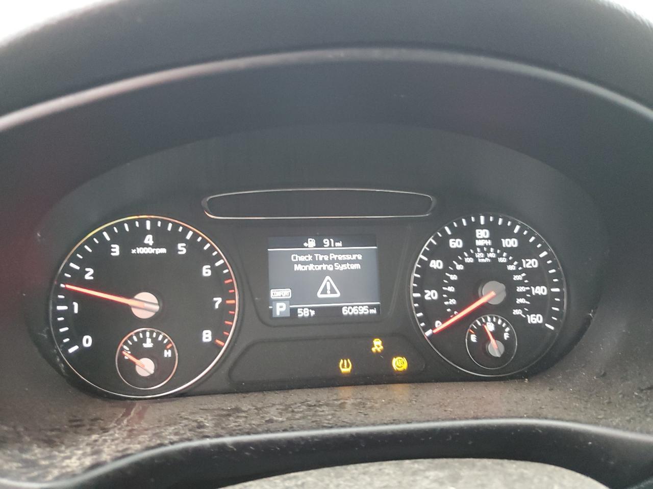 2019 KIA SORENTO