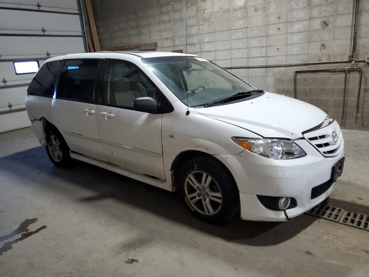 2006 MAZDA Mpv