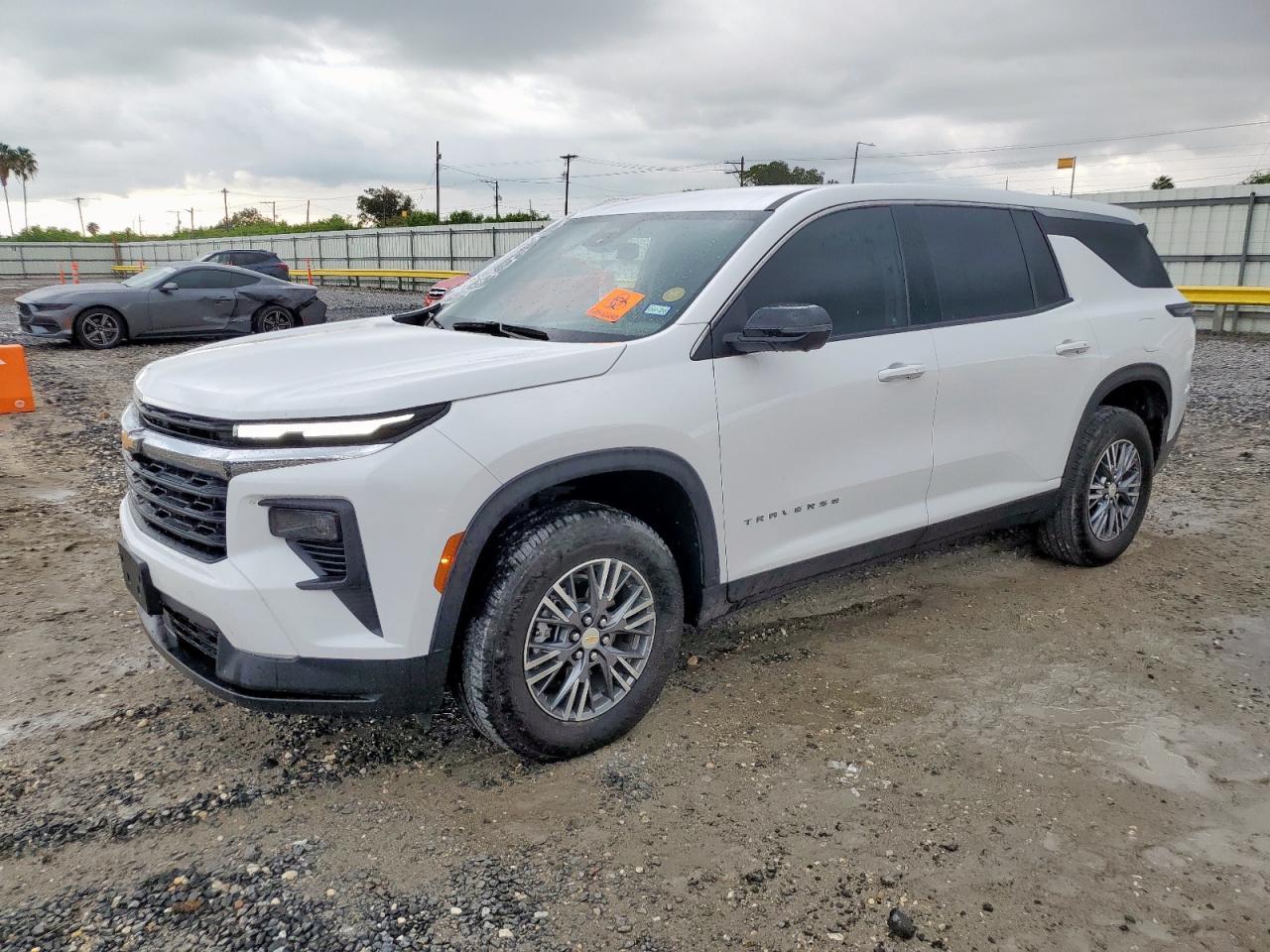 2024 CHEVROLET TRAVERSE