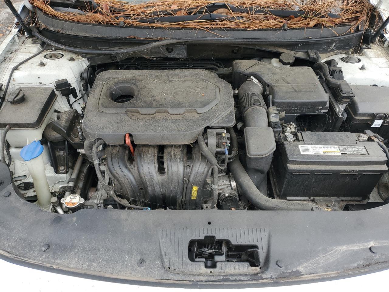 2016 HYUNDAI SONATA