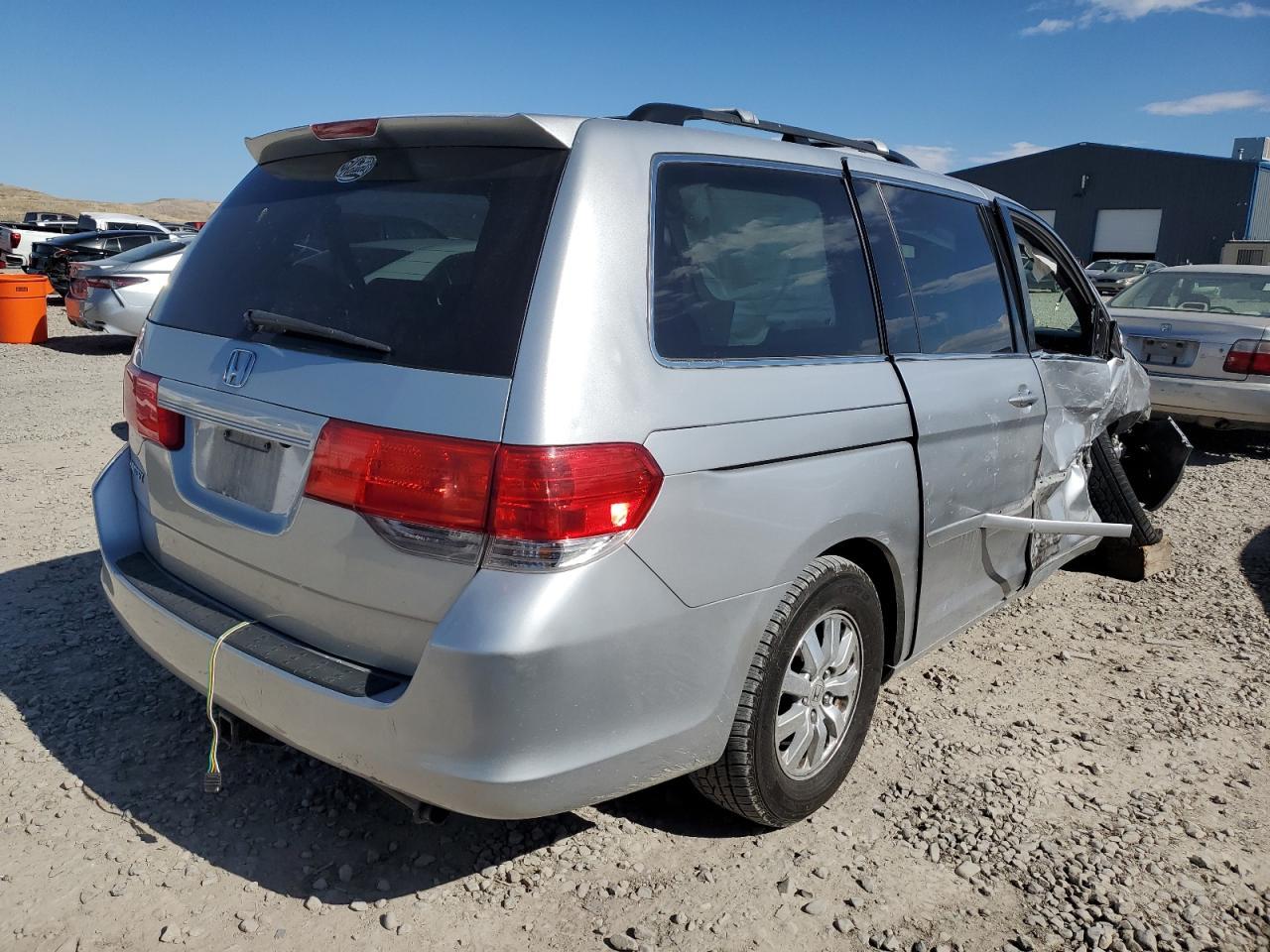 2010 HONDA ODYSSEY