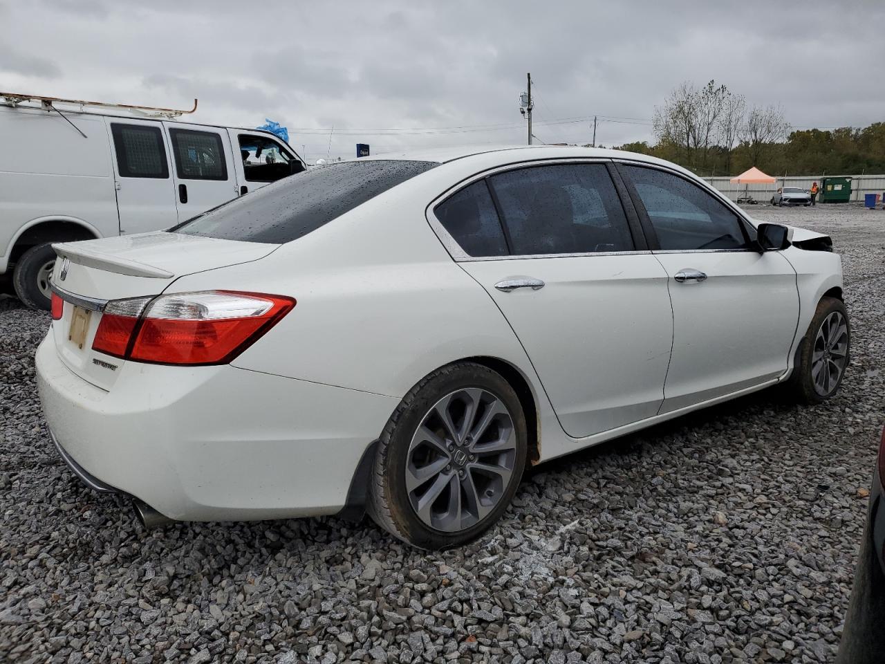 2014 HONDA ACCORD