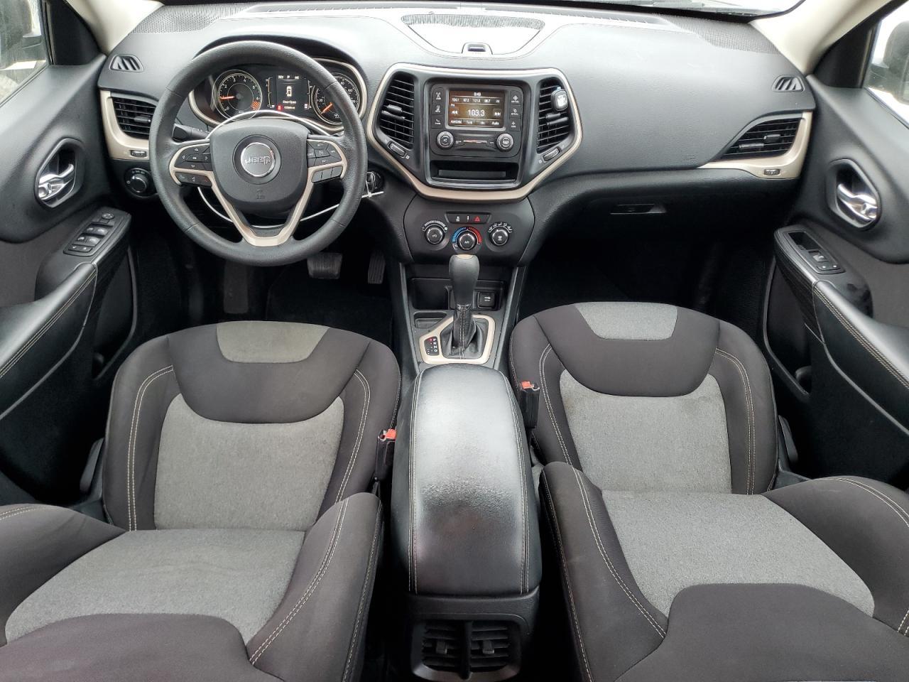 2014 JEEP CHEROKEE