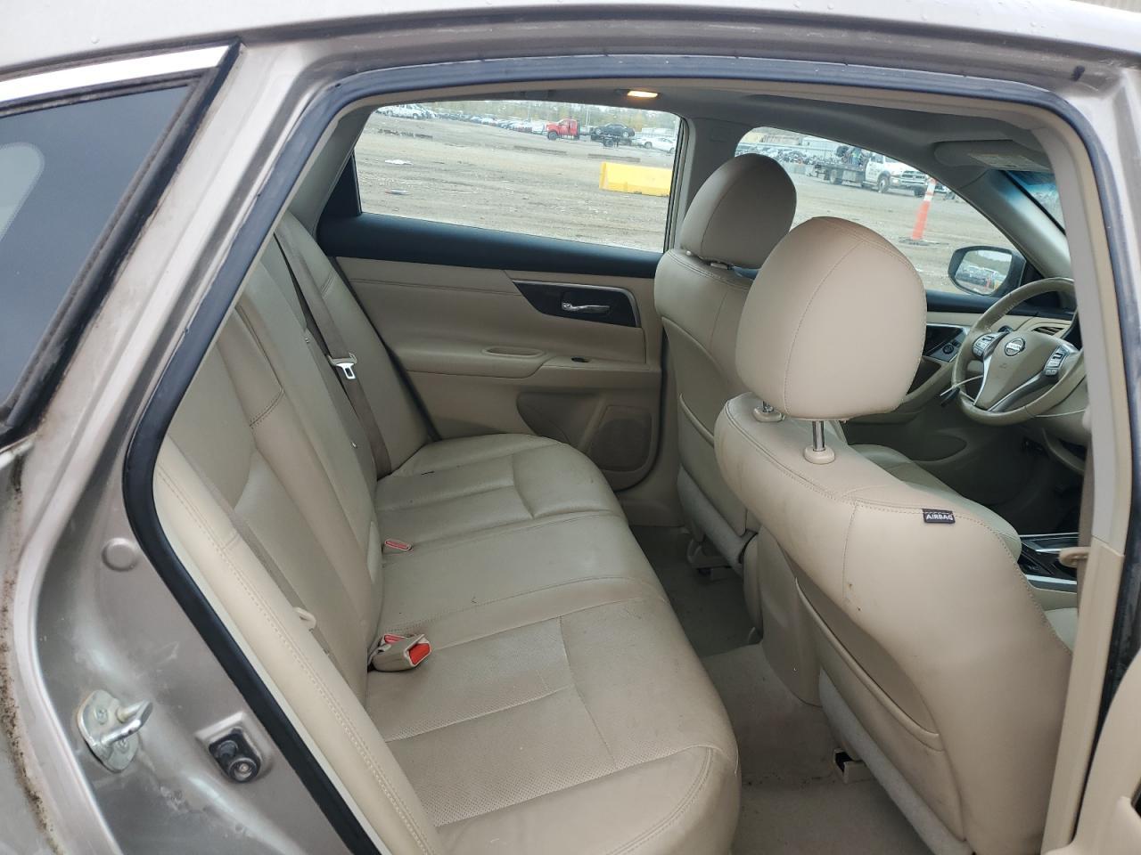2013 NISSAN ALTIMA